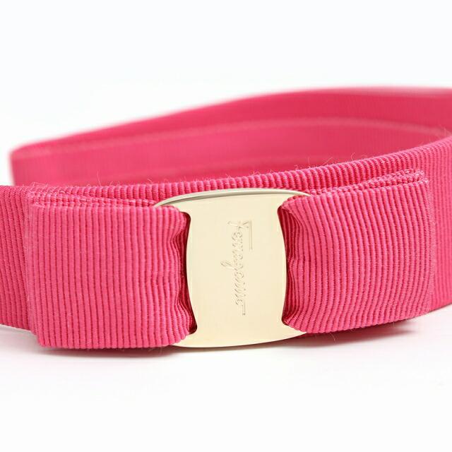 フェラガモ FERRAGAMO カチューシャ 344311-759767 レディース Fandango Pink ピンク_1