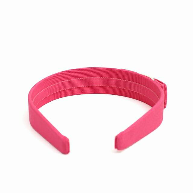 フェラガモ FERRAGAMO カチューシャ 344311-759767 レディース Fandango Pink ピンク_2