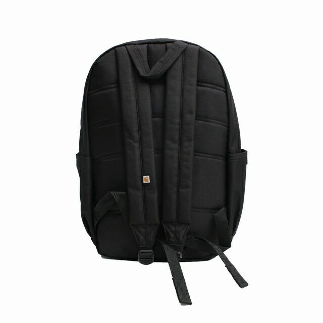 Carhartt（カーハート） リュックサック B0000279-BLACK 25L Classic