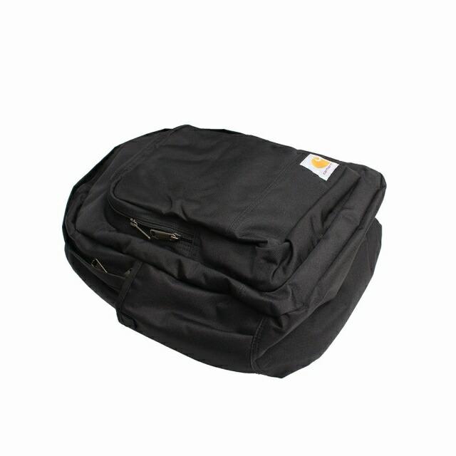 Carhartt（カーハート） リュックサック B0000279-BLACK 25L Classic