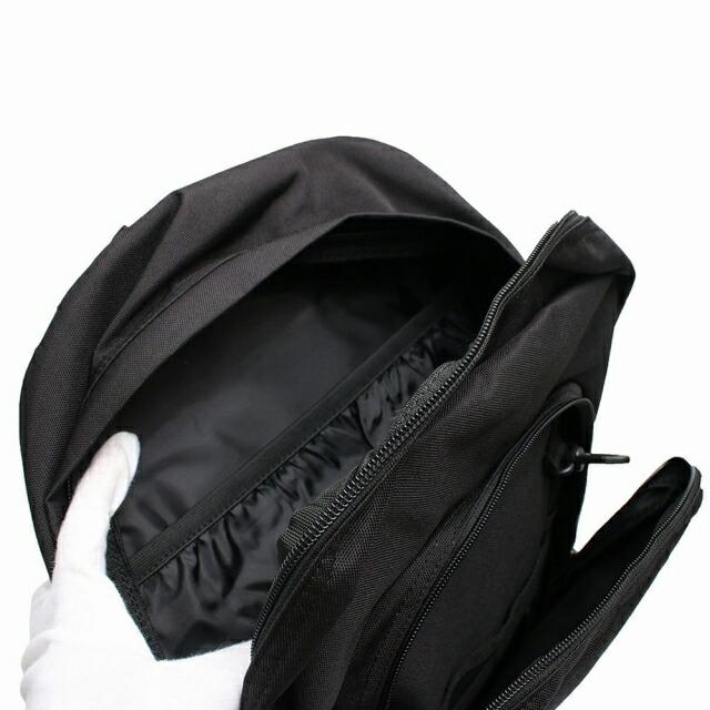 Carhartt（カーハート） リュックサック B0000279-BLACK 25L Classic