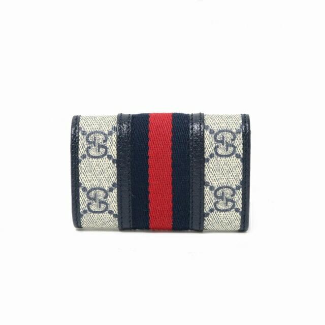 GUCCI グッチ キーケース GUCCI（グッチ） キーケース 603732-96IWN-4076 ベージュブルー GG