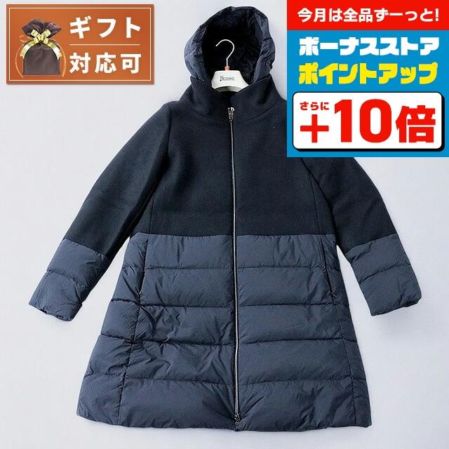 HERNO 本日さらに+17倍 ヘルノ ダウンコート PI001965D-33432R-9200-44 