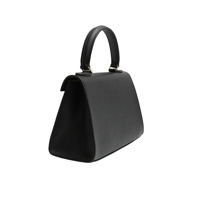 CARBOTTI（カルボッティ） CARBOTTI GRETA ハンドバッグ 245-NERO
