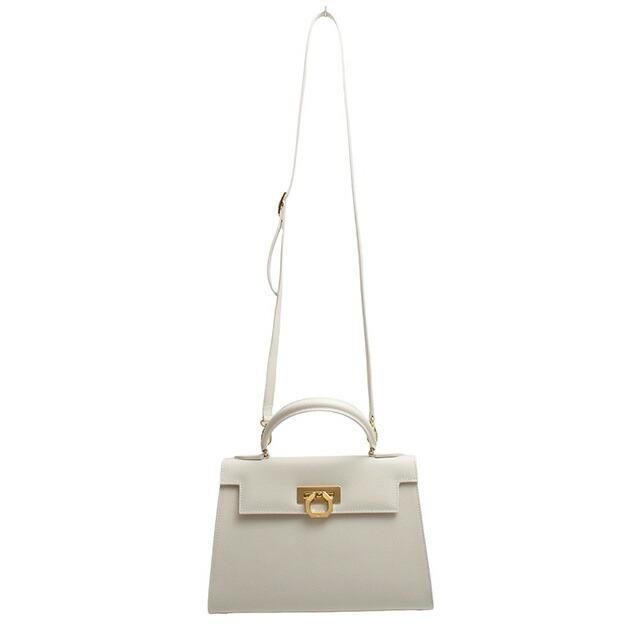 CARBOTTI（カルボッティ） CARBOTTI ELENA ハンドバッグ 243-BEIGE