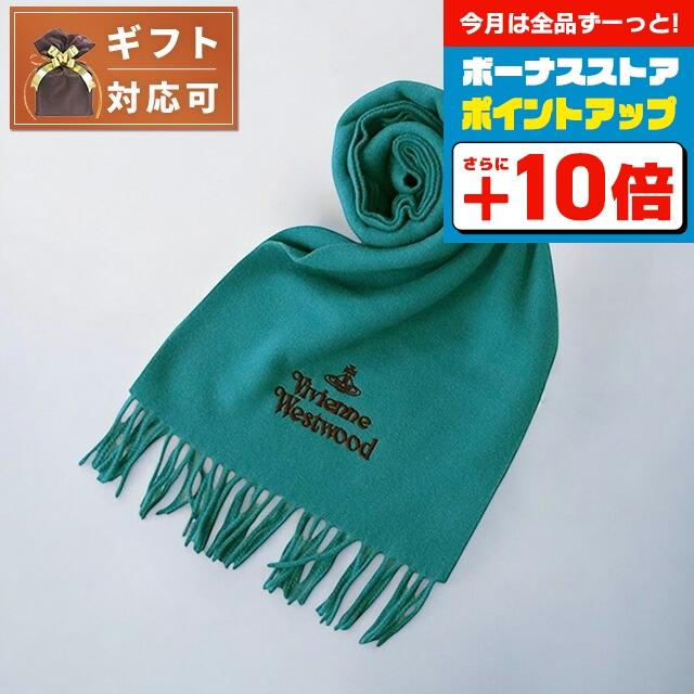 Vivienne Westwood（ヴィヴィアンウエストウッド） マフラー 24-W00Q7
