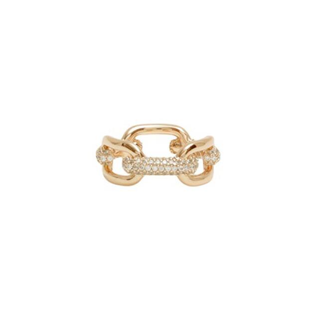 Daniel Wellington Pavé Crystal Pendant Necklace Rose Gold / Silver / Gold Fashion Necklace For Women And Men Stainless Steel Crystal Pendant Dw Official Jewelry Authentic I.659090211