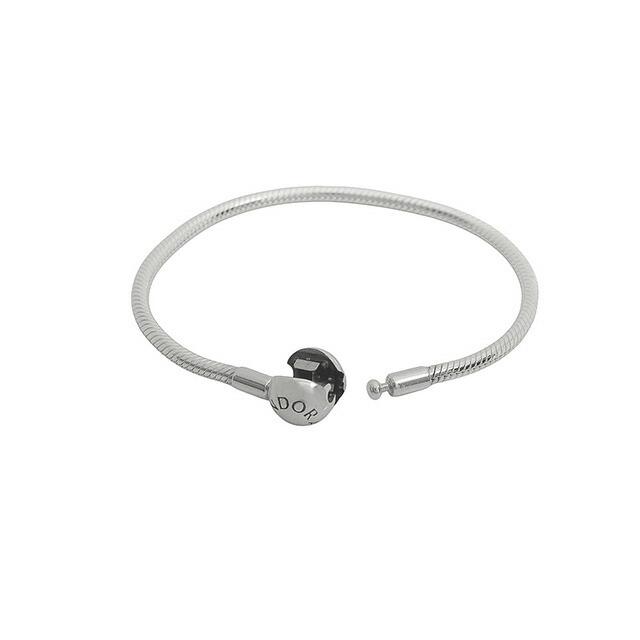 PANDORA（パンドラ） PANDORA Moments Snake Chain Bracelet