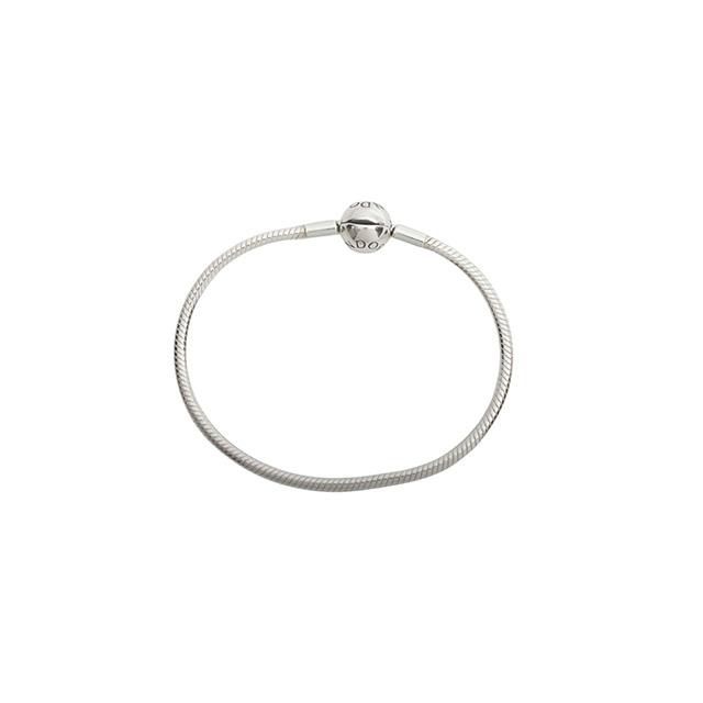 PANDORA（パンドラ） PANDORA Moments Snake Chain Bracelet