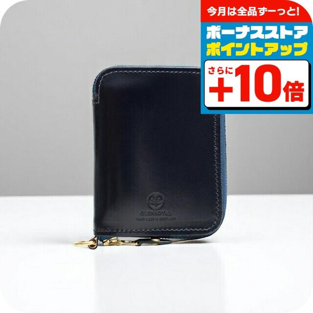 GLENROYAL（グレンロイヤル） GLENROYAL ZIP AROUND SMALL WALLET 二
