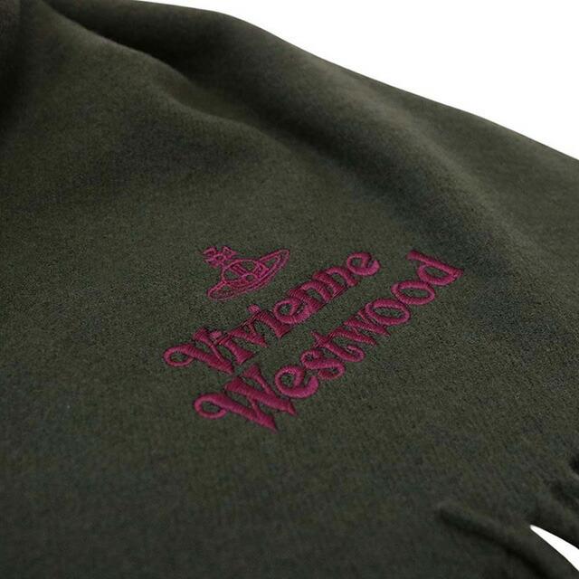 ヴィヴィアンウエストウッド VIVIENNE WESTWOOD マフラー 25-W00Q7 