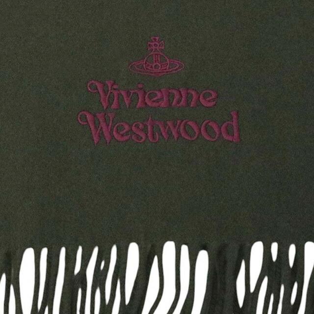 ヴィヴィアンウエストウッド VIVIENNE WESTWOOD マフラー 25-W00Q7 