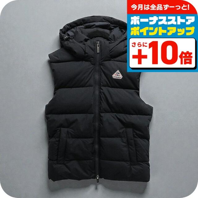 Pyrenex（ピレネックス） PYRENEX SPOUTNIC MINI RIPSTOP VEST ダウン