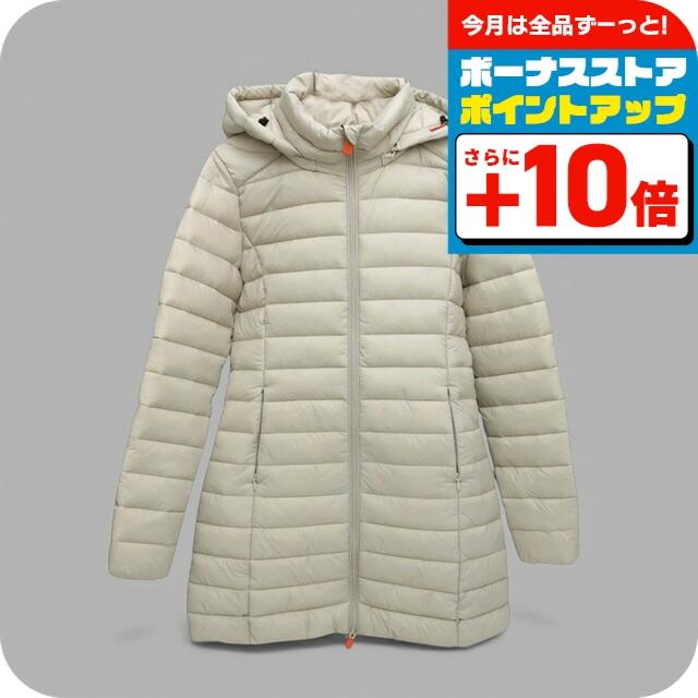 新品】 SAVE THE DUCK ダウンジャケット レディース d47180w-40019 