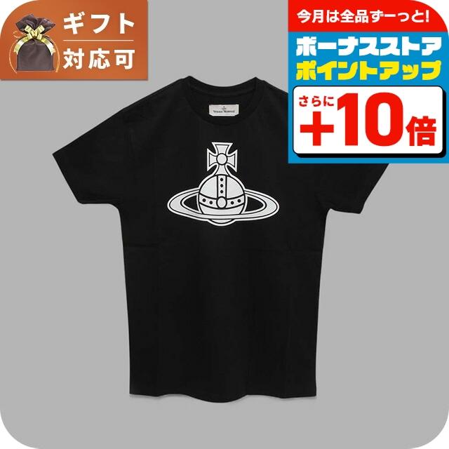 ヴィヴィアンウエストウッド VIVIENNE WESTWOOD PARIS ORB CLASSIC T-SHIRT Tシャツ 3G010049-J001M-N401-L ユニセックス ブランド Vivienne Westwood（ヴィヴィアンウエストウッド） VIVIENNE WESTWOOD