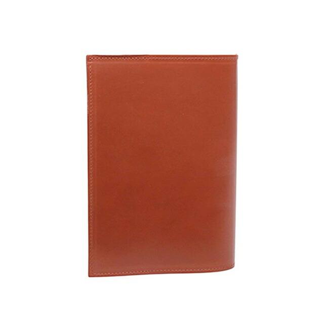 グレンロイヤル GLENROYAL BUNKO BOOK COVER ブックカバー 03-2605-OXFORDTAN ユニセックスの画像