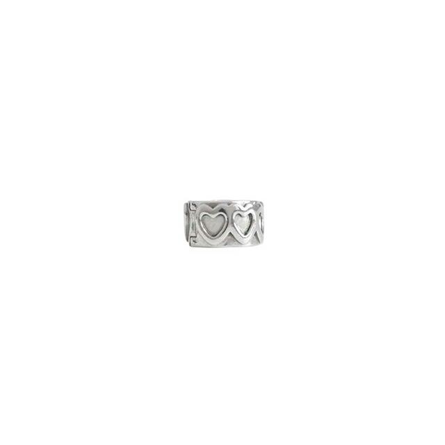 PANDORA（パンドラ） PANDORA Moments Band of Hearts Clip Charm