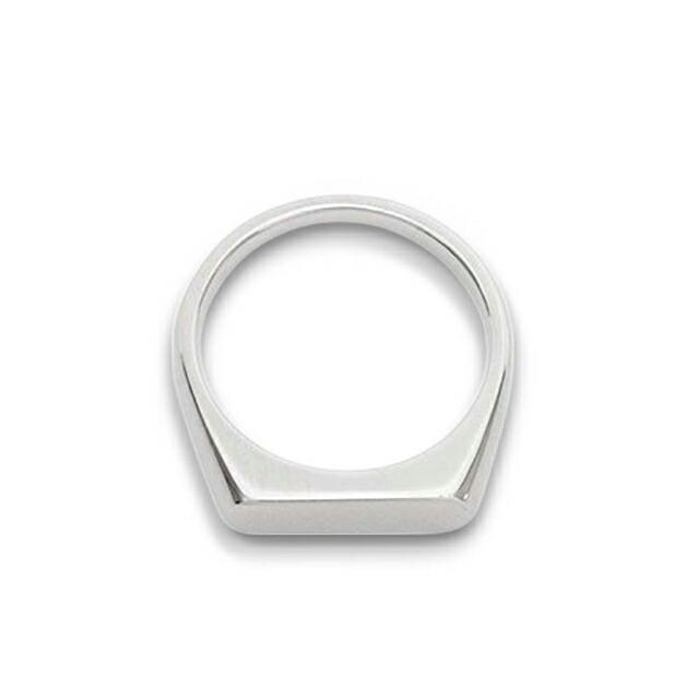 TOM WOOD（トムウッド） Tom Wood Knut Ring リング 100572-50