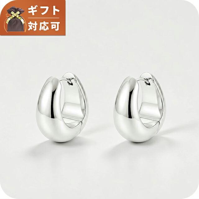 TOM WOOD（トムウッド） ピアス メンズ アイス フープ Ice Hoops