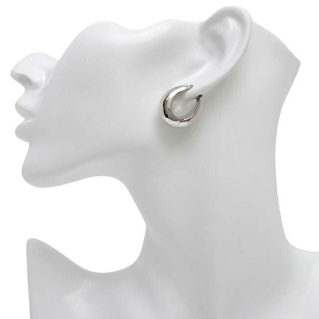 TOM WOOD（トムウッド） ピアス メンズ アイス フープ Ice Hoops