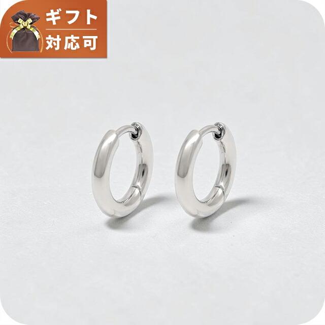 TOM WOOD（トムウッド） ピアス メンズ Tom Wood Classic Hoops Small