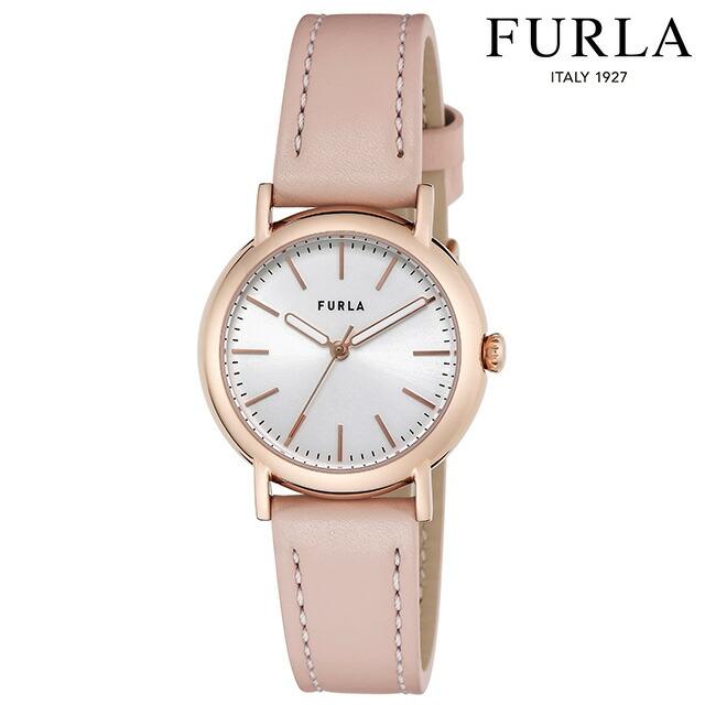 フルラ イージーシェイプ クォーツ 電池式 腕時計 ブランド レディース  