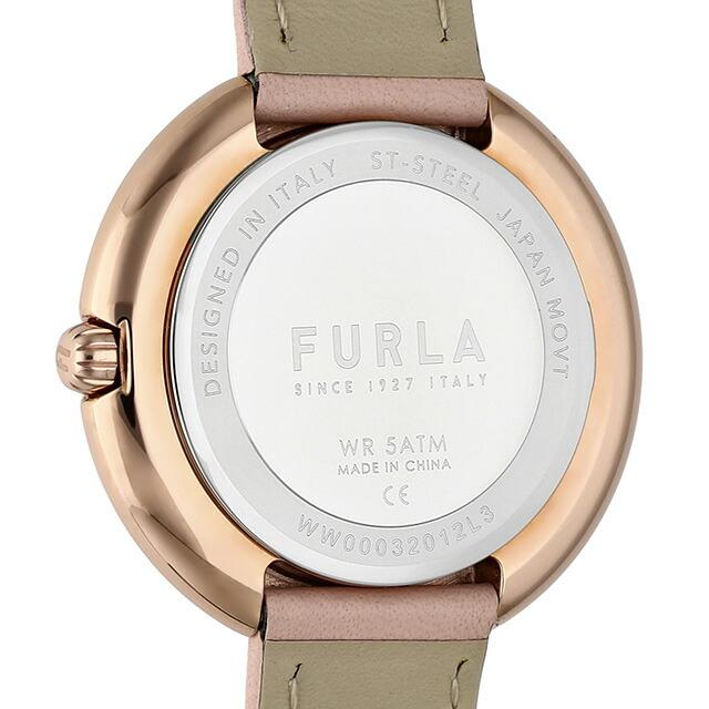 FURLA フルラ アイコンシェイプ クォーツ 電池式 腕時計 ブランド  