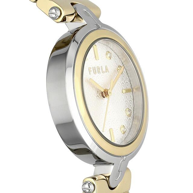 FURLA フルラ アーチバー クォーツ 電池式 腕時計 ブランド レディース  