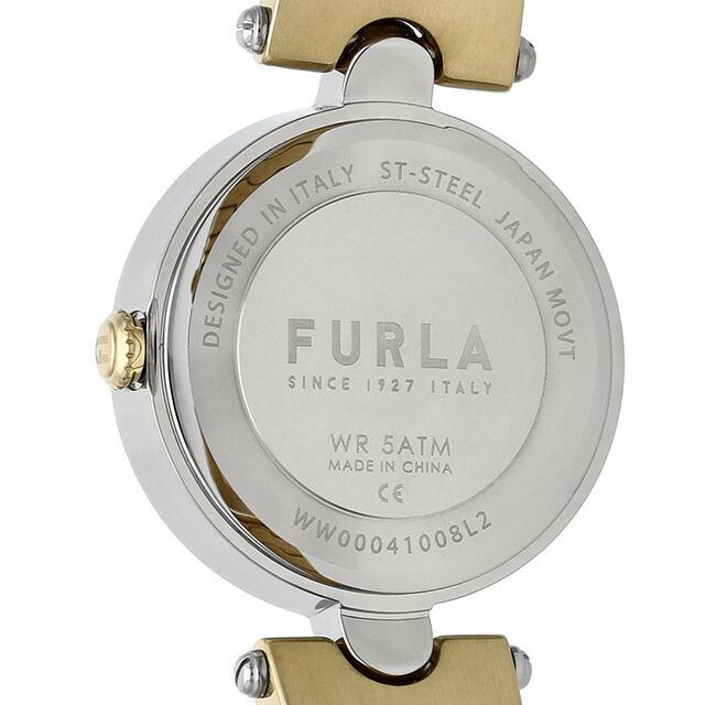 FURLA フルラ アーチバー クォーツ 電池式 腕時計 ブランド レディース  