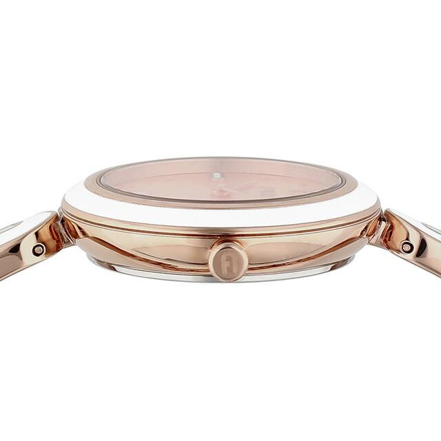 FURLA フルラ バングル クォーツ 電池式 腕時計 ブランド