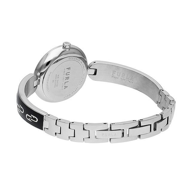 FURLA フルラ バングル クォーツ 電池式 腕時計 ブランド レディース  