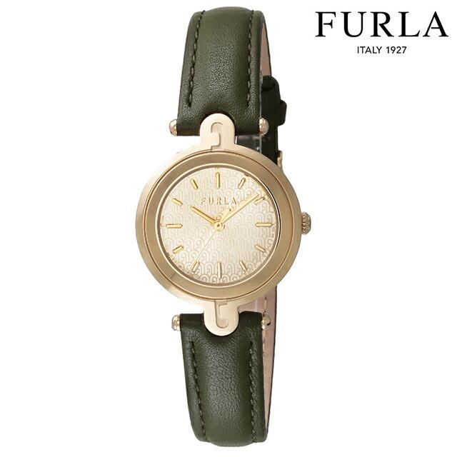 フルラ アルコチェーン クォーツ 電池式 腕時計 ブランド レディース  
