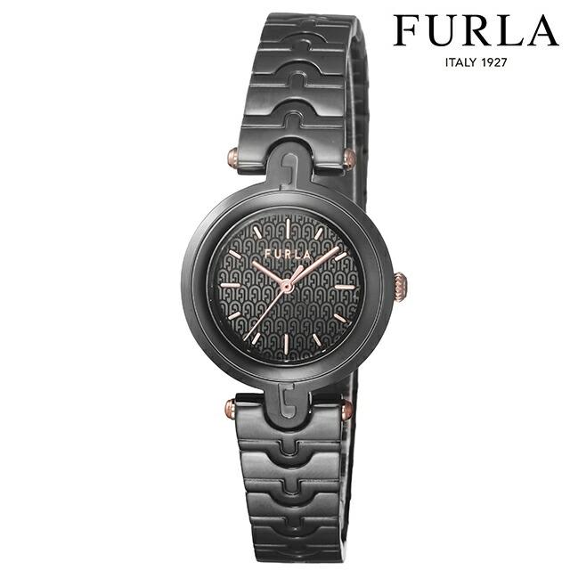 FURLA フルラ アーチバー クォーツ 電池式 腕時計 ブランド レディース  