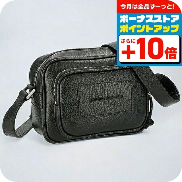 EMPORIO ARMANI エンポリオ・アルマーニ ショルダーバッグ メンズ