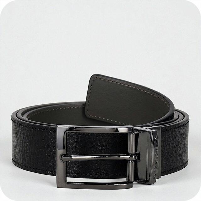EMPORIO ARMANI エンポリオ・アルマーニ ベルト メンズ ブランド  