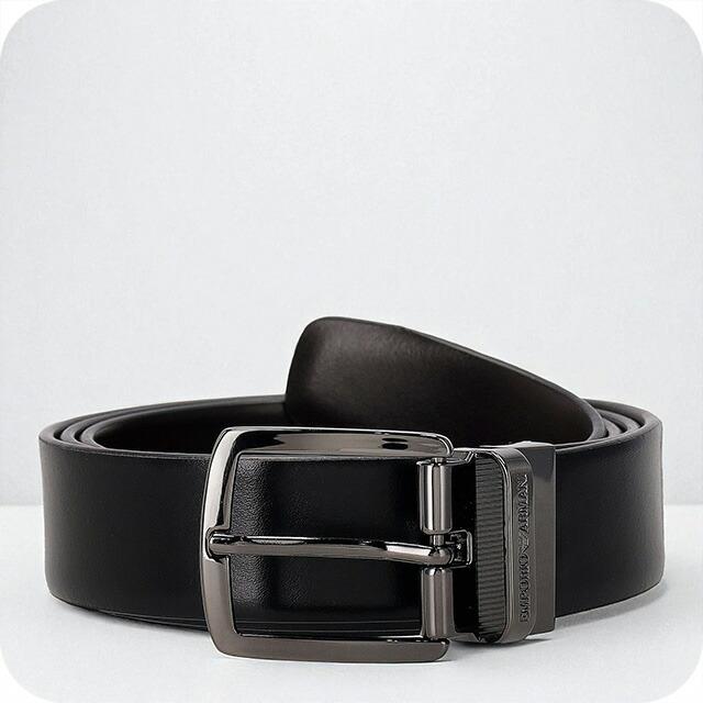 EMPORIO ARMANI エンポリオ・アルマーニ ベルト メンズ ブランド  