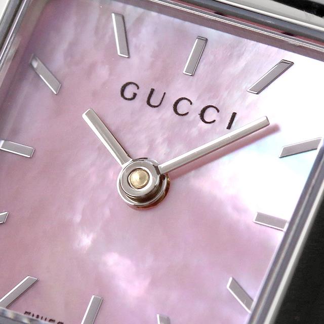 GUCCI（グッチ） バングル 時計 レディース 腕時計 ブランド 1900