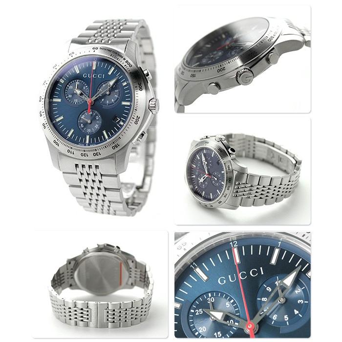 G-Timeless GUCCI グッチ 時計 Gタイムレス メンズ YA126256 : 腕時計 