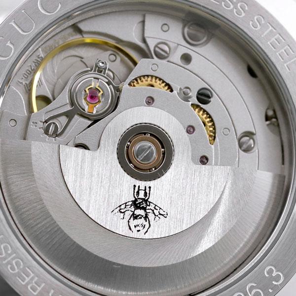グッチ 時計 エリクス 40mm 自動巻き 機械式 メンズ 腕時計 ブランド