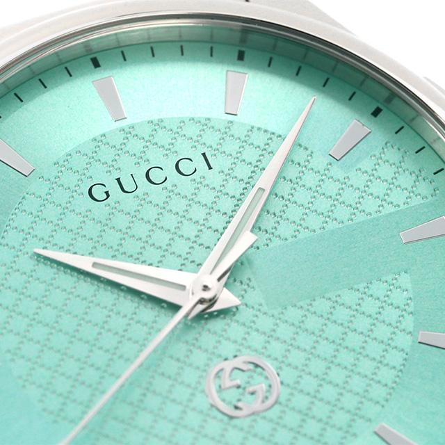 GUCCI（グッチ） Gタイムレス クオーツ 腕時計 ブランド メンズ