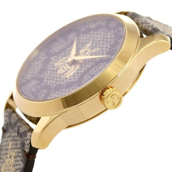 G-Timeless グッチ 時計 Gタイムレス 38mm ハチ 蜂 レディース 腕時計