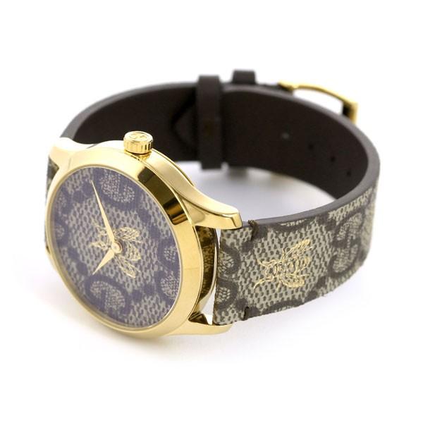 G-Timeless グッチ 時計 Gタイムレス 38mm ハチ 蜂 レディース 腕時計