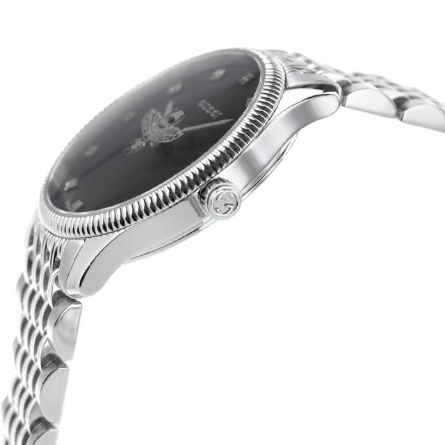 G-Timeless グッチ Gタイムレス クオーツ 腕時計 ブランド レディース