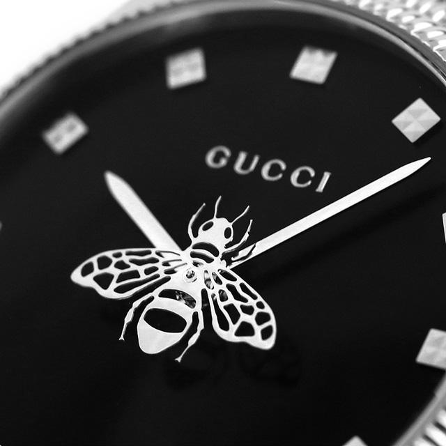 G-Timeless グッチ Gタイムレス クオーツ 腕時計 ブランド レディース