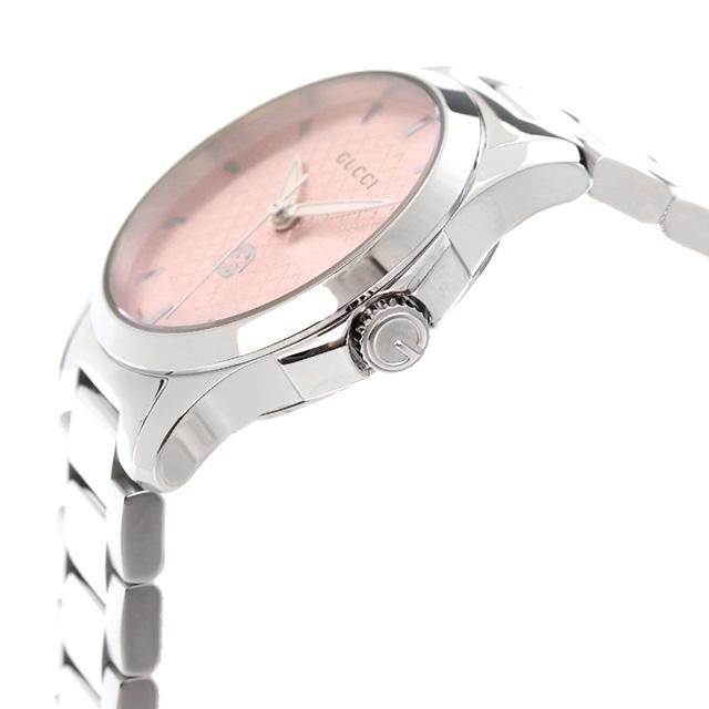 GUCCI（グッチ） Gタイムレス クオーツ 腕時計 ブランド レディース