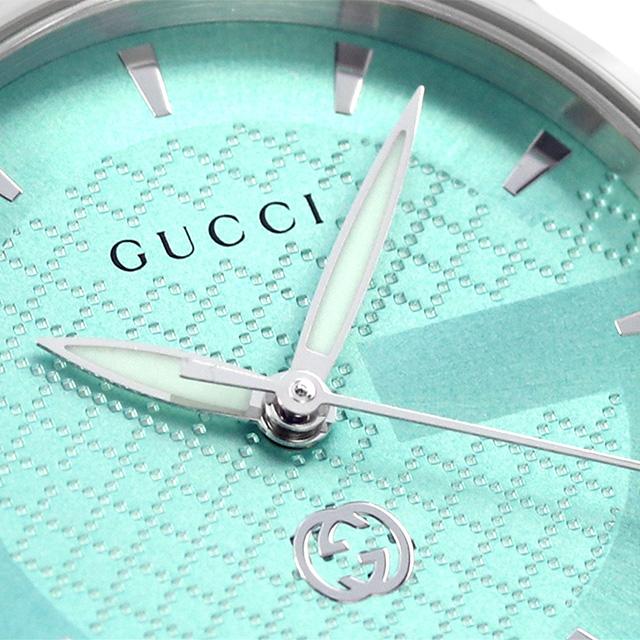 GUCCI（グッチ） Gタイムレス クオーツ 腕時計 ブランド レディース