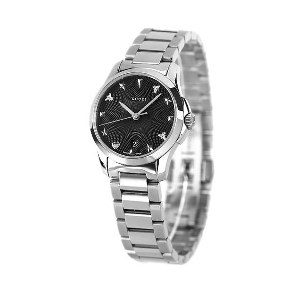 GUCCI グッチ gタイムレス 腕時計 YA126573A - Main Image