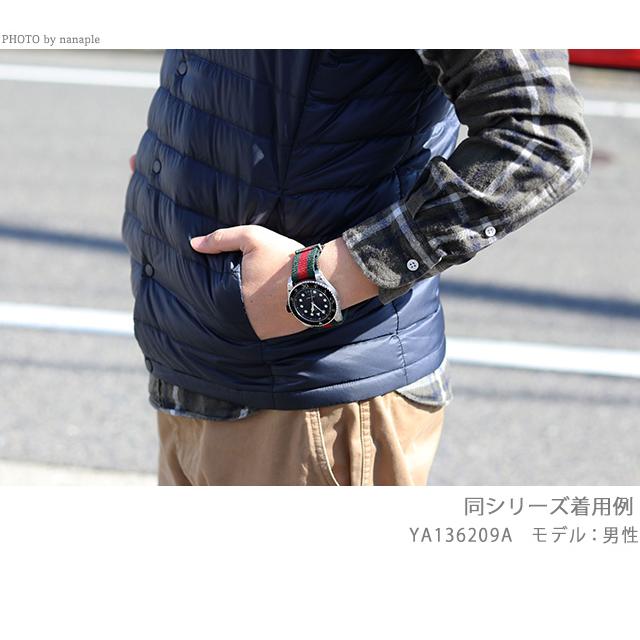 Gucci Dive グッチ ダイヴ クオーツ 腕時計 ブランド メンズ