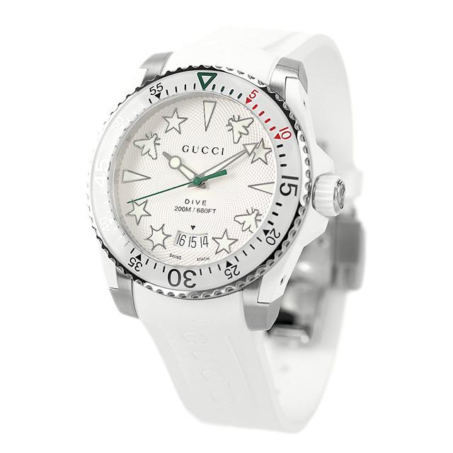 GUCCI ウォッチ GUCCI（グッチ） 時計 メンズ ダイヴ 40mm スイス製 クオーツ 腕時計