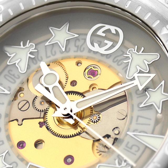 Gucci Dive グッチ ダイヴ 自動巻き 腕時計 ブランド メンズ